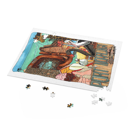 Port Noarlunga Puzzle (120, 252, 500-Piece)