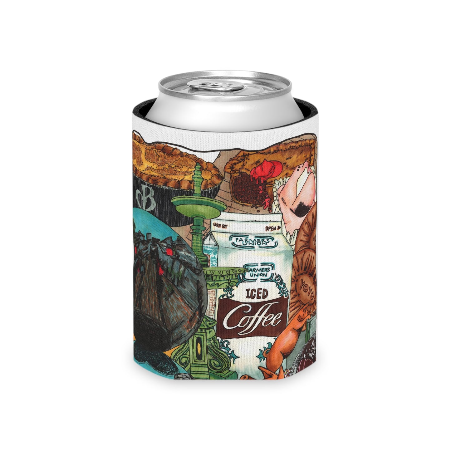 SA Icons stubbie holder